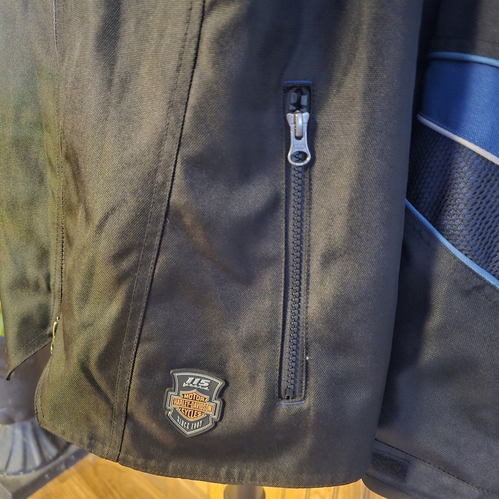 Harley-Davidson racing jacket - Picture 7 of 9